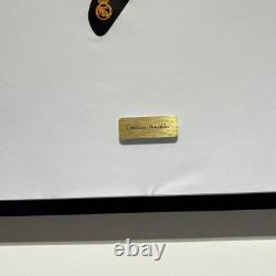 Real Madrid Cristiano Ronaldo Jersey Framed, Cristiano Ronaldo Shirt Framed
