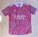 Real Madrid Dragon Pink Football jersey / 3d logo