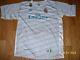 Real Madrid FIFA 2018 Fly Emirates Soccer/Football Jersey Size 3XL adidas