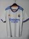 Real Madrid Football Club 2021/2022 Home Shirt Adidas Soccer Jersey Size M