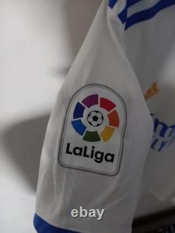 Real Madrid Football Club 2021/2022 Home Shirt Adidas Soccer Jersey Size M