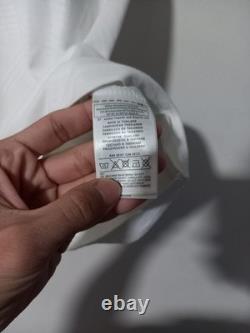 Real Madrid Football Club 2021/2022 Home Shirt Adidas Soccer Jersey Size M