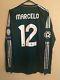 Real Madrid Formotion Marcelo Brazil Lg Shirt Player Issue Match unworn Jersey