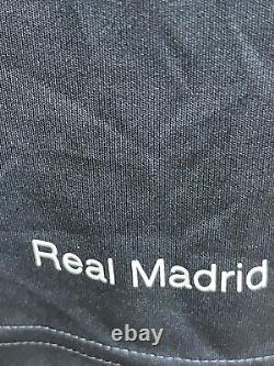 Real Madrid Formotion Sneijder Holland Shirt Player Issue Football Jersey