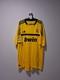 Real Madrid GK Home Shirt Jersey 2011/2012 No. 1 Casillas Size 2XL