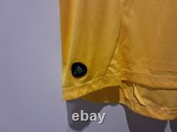 Real Madrid GK Home Shirt Jersey 2011/2012 No. 1 Casillas Size 2XL