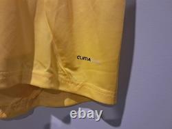 Real Madrid GK Home Shirt Jersey 2011/2012 No. 1 Casillas Size 2XL