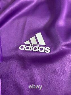 Real Madrid Gareth Bale Shirt CL Adidas Player Issue Shirt Adizero Jersey