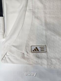 Real Madrid Heat. Rdy adidas LS Jersey White 2024/2025 NEW M-3XL Modric #10