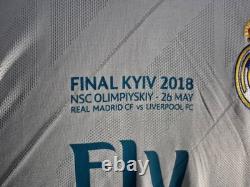 Real Madrid Home 17/18 Climacool L/S Cristiano Ronaldo