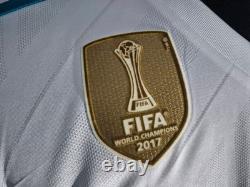 Real Madrid Home 17/18 Climacool L/S Cristiano Ronaldo