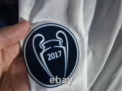 Real Madrid Home 17/18 Climacool L/S Cristiano Ronaldo