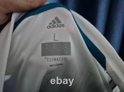 Real Madrid Home 17/18 Climacool L/S Cristiano Ronaldo