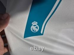 Real Madrid Home 17/18 Climacool L/S Cristiano Ronaldo