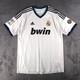 Real Madrid Home 2012 Ronaldo #7 Soccer Jersey Mens Size L Large White