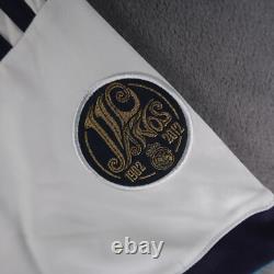 Real Madrid Home 2012 Ronaldo #7 Soccer Jersey Mens Size L Large White