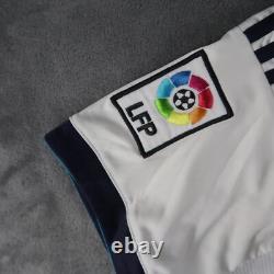 Real Madrid Home 2012 Ronaldo #7 Soccer Jersey Mens Size L Large White