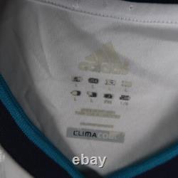Real Madrid Home 2012 Ronaldo #7 Soccer Jersey Mens Size L Large White