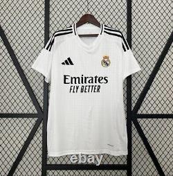 Real Madrid Home 2024 Jersey Size Medium