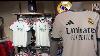 Real Madrid Home Kit 2026 2027 Authentic V Replica