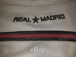 Real Madrid Home L/S Jersey 2014/2015 Ronaldo #7