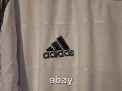 Real Madrid Home L/S Shirt Jersey 2013/2014 No. 14 Alonso XL