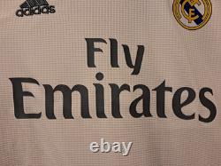 Real Madrid Home L/S Shirt Jersey 2015/2016 No. 7 Ronaldo XL