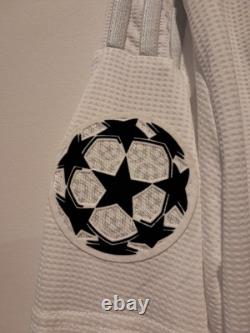 Real Madrid Home L/S Shirt Jersey 2015/2016 No. 7 Ronaldo XL