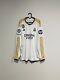 Real Madrid Home Long Sleeves Shirt Jersey 23/24 UEFA No. 5 Bellingham XL