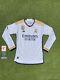 Real Madrid Home Men's Long Sleeve Medium Vini Jr. Jersey