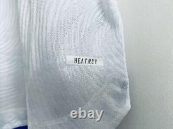 Real Madrid Home Player Issue Shirt Jersey 21/22 UEFA No. 8 Kroos XL