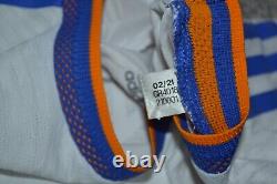 Real Madrid Home Shirt 2022 UCL Match Worn Jersey #4 Alaba Player Issue Trikot