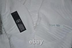 Real Madrid Home Shirt 2022 UCL Match Worn Jersey #4 Alaba Player Issue Trikot