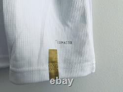 Real Madrid Home Shirt Jersey 19/20 UEFA Version No. 7 Hazard 2XL