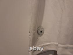 Real Madrid Home Shirt Jersey 2008/2009 No. 10 Sneijder Size 2XL