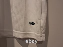 Real Madrid Home Shirt Jersey 2008/2009 No. 10 Sneijder Size 2XL