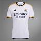 Real Madrid Home Soccer Football Aeroready Jersey Shirt 2023 2024 Adidas Spain