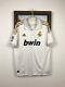 Real Madrid Home football shirt 2011 Soccer #7 Ronaldo Jersey Adidas Size M
