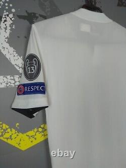 Real Madrid Home football shirt 2018 2019 Adidas Authentic Mens Size XS ig93