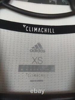 Real Madrid Home football shirt 2018 2019 Adidas Authentic Mens Size XS ig93