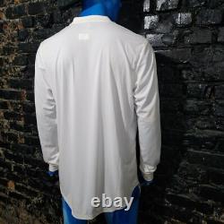 Real Madrid Home football shirt 2018-2019 Adidas Long CLIMACHILL Mens 2XL UA1