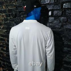 Real Madrid Home football shirt 2018-2019 Adidas Long CLIMACHILL Mens 2XL UA1