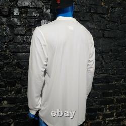 Real Madrid Home football shirt 2018-2019 Adidas Long CLIMACHILL Mens 2XL UA1