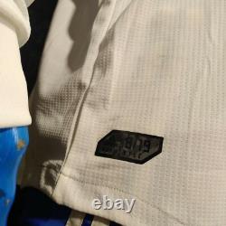Real Madrid Home football shirt 2018-2019 Adidas Long CLIMACHILL Mens 2XL UA1