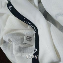 Real Madrid Home football shirt 2018-2019 Adidas Long CLIMACHILL Mens 2XL UA1