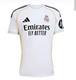 Real Madrid Home jersey Player 25/26 Customizable