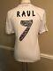 Real Madrid Homenaje Raul Spain Player Issue Formotion Shirt Football jersey