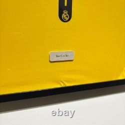 Real Madrid Iker Casillas Jersey Framed, Iker Casillas Shirt Framed