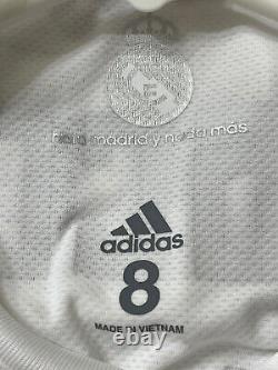 Real Madrid Isco Alarcón Player Issue Adizero Jersey Shirt