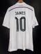 Real Madrid James 2014-2015 Original Jersey Size L